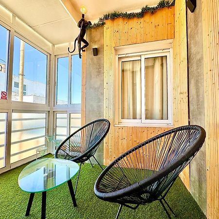 Apartment Terraza Chill Out Málaga Exteriör bild