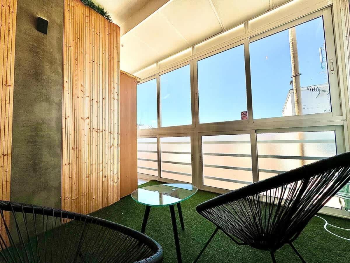 Apartment Terraza Chill Out Málaga Exteriör bild
