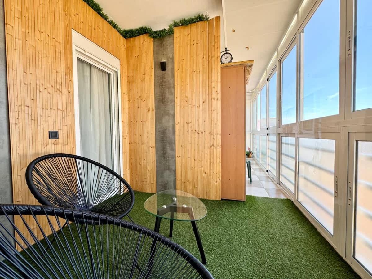 Apartment Terraza Chill Out Málaga Exteriör bild