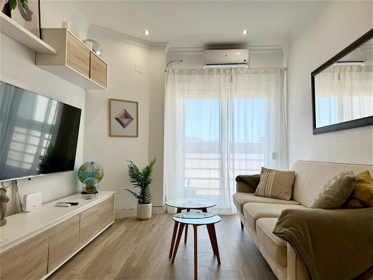 Apartment Terraza Chill Out Málaga Exteriör bild