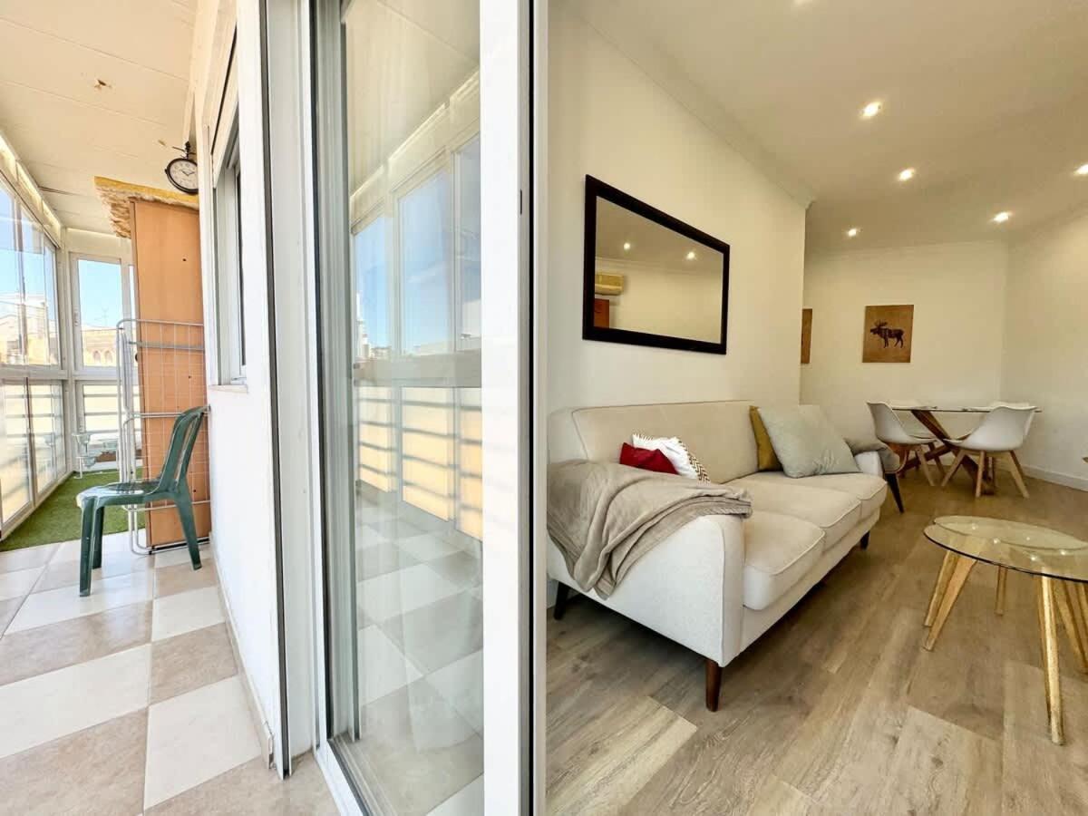 Apartment Terraza Chill Out Málaga Exteriör bild