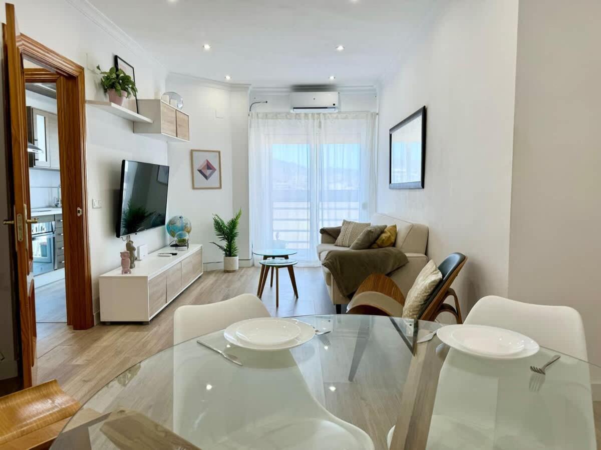 Apartment Terraza Chill Out Málaga Exteriör bild